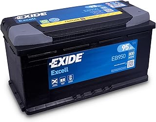 Exide Starter Battery Excell 95 Ah