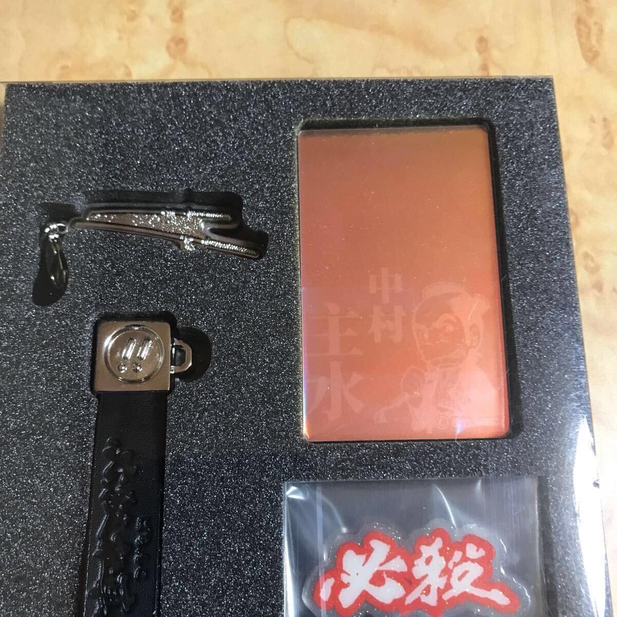 Amazon.co.jp: 必殺仕事人 グッズ モバイルカスタム 全4種 中村主水 