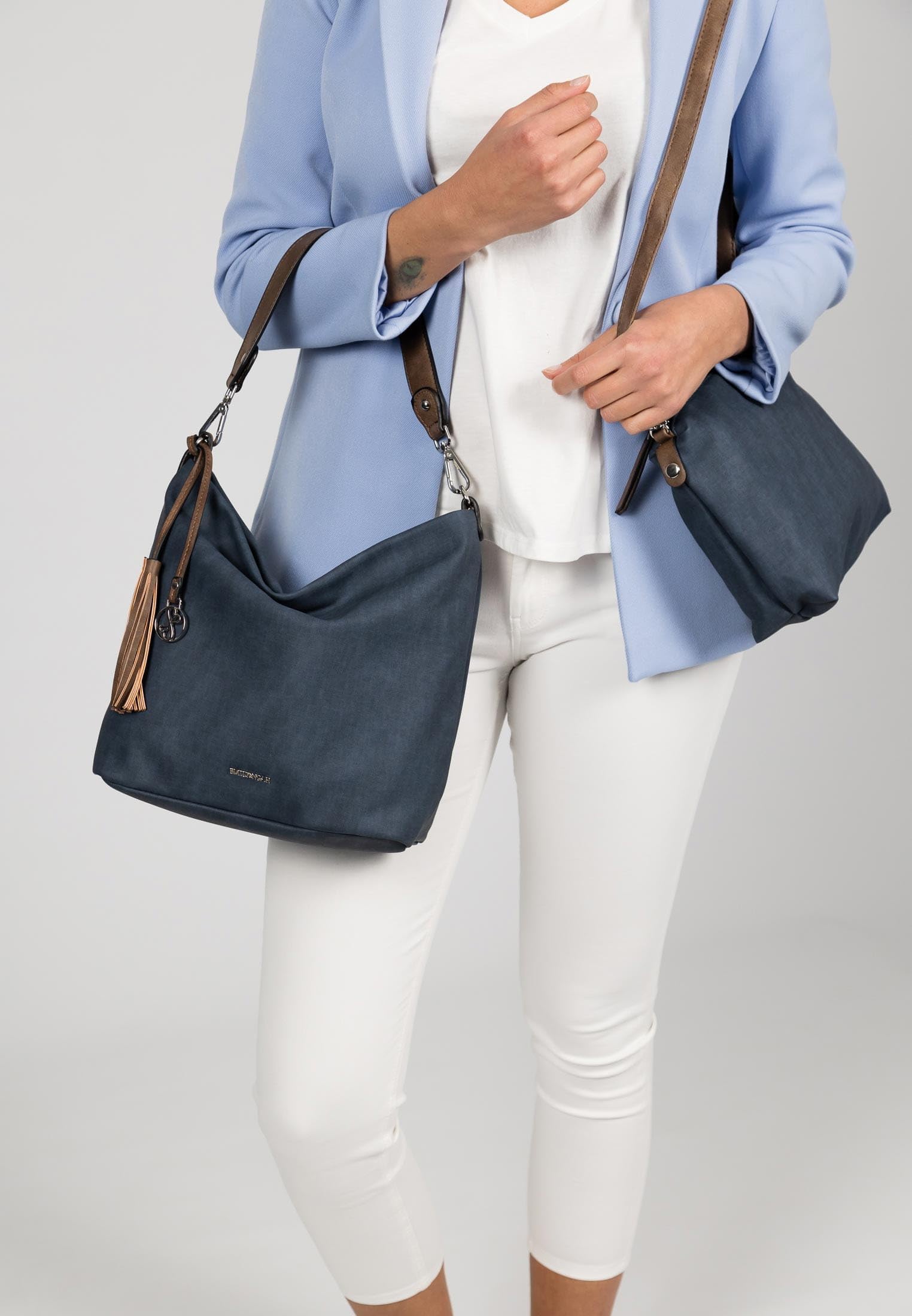 Emily & Noah Beutel E&N Elke 62790 Damen Handtaschen Uni