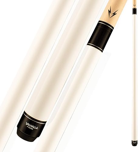 Miniatura 2 de Viking Valhalla Serie 100 VA108 - Taco de piscina sin envoltura, 2 piezas de 58 pulgadas (19 onzas, blanco)