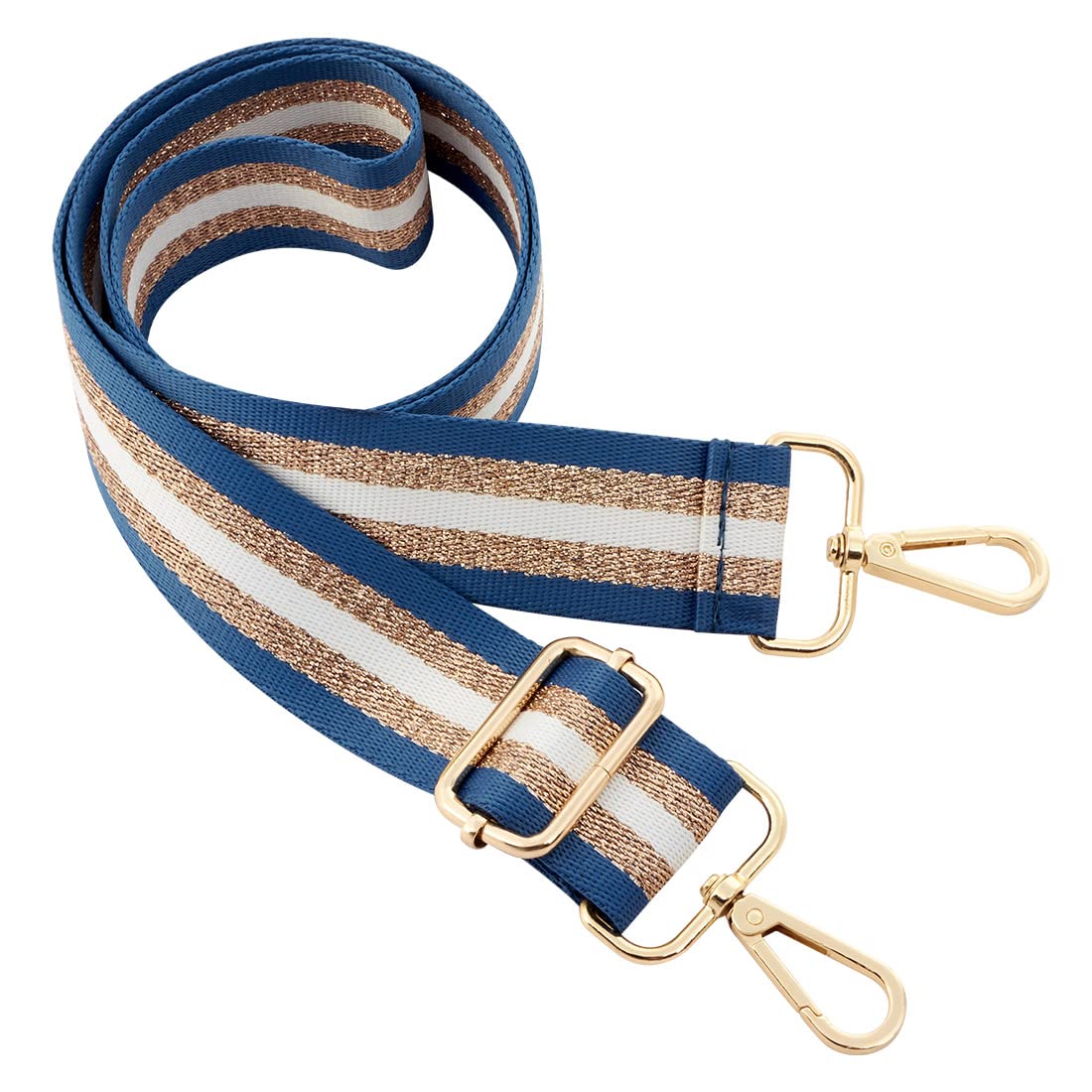 YouteerAdjustable Shoulder Crossbody Bag Strap with Leather Replacement Handbag Strap Wide Purse Strap