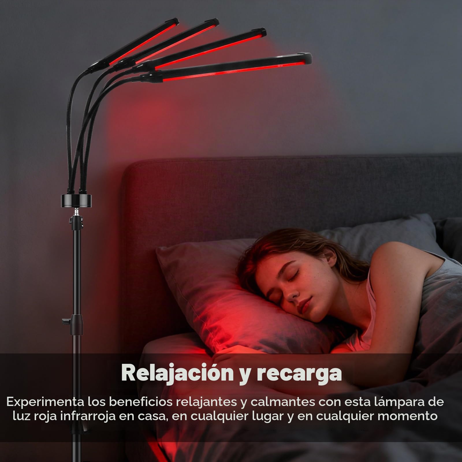 Lámpara de infrarrojos