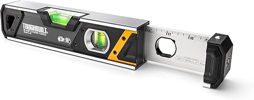 Miniatura 1 de ToughBuilt Nivel de caja extensible de 9"-15" - (TB-H2-L-9X)