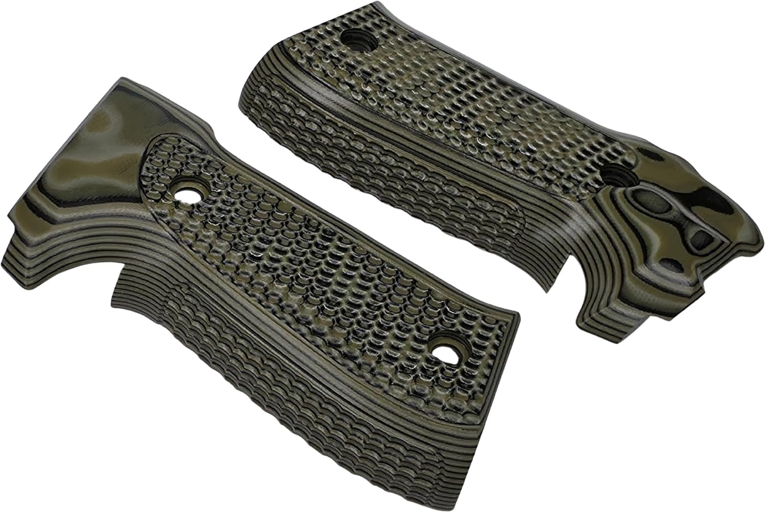 Hogue Piranha Scale G10 Grip for SIG SAUER P226 & P226 MK25