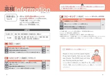 音声アプリ・ダウンロード付き】2021年度版 英検5級 過去6回全