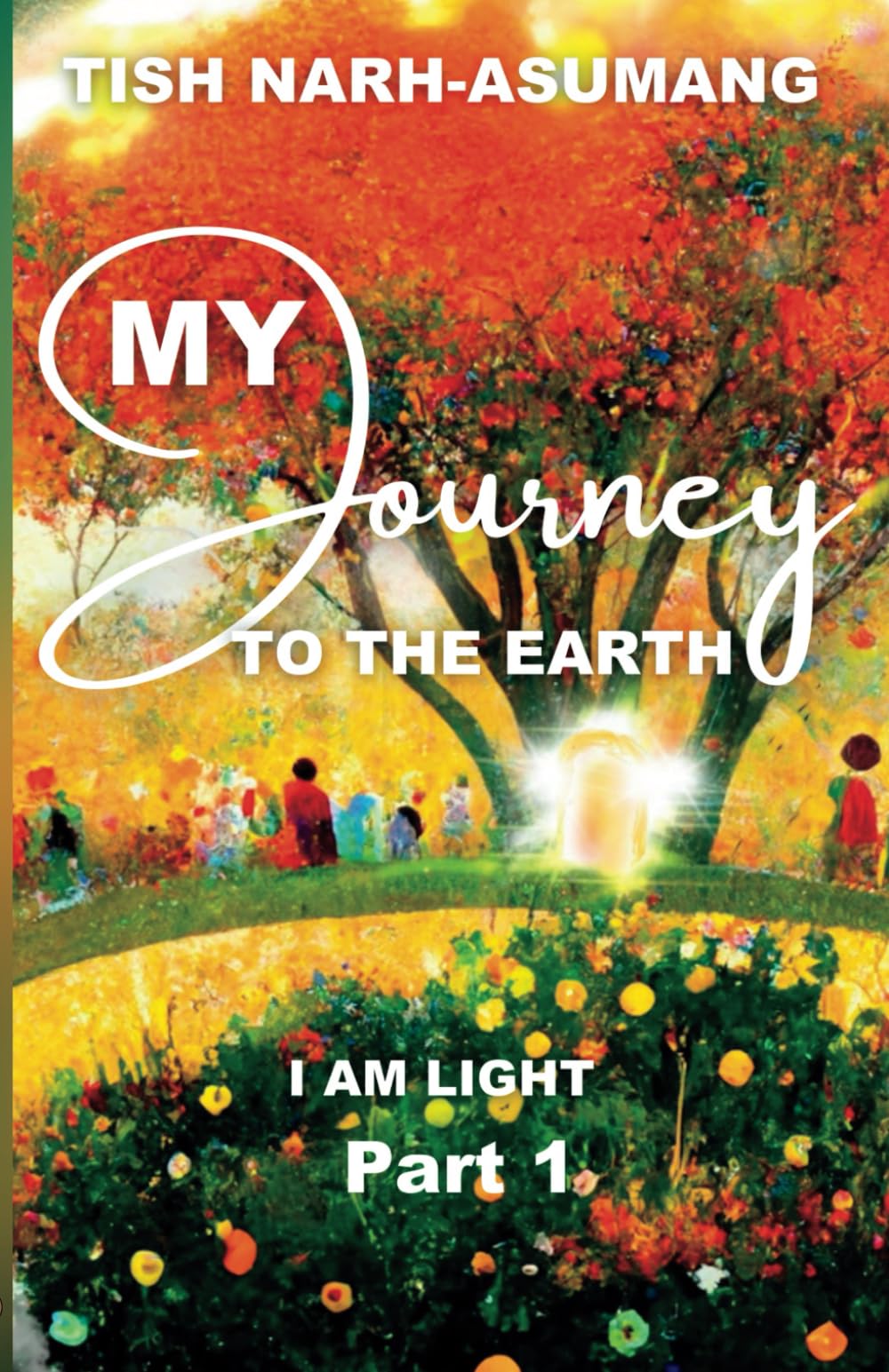 My Journey To The Earth - Part 1: I Am Light