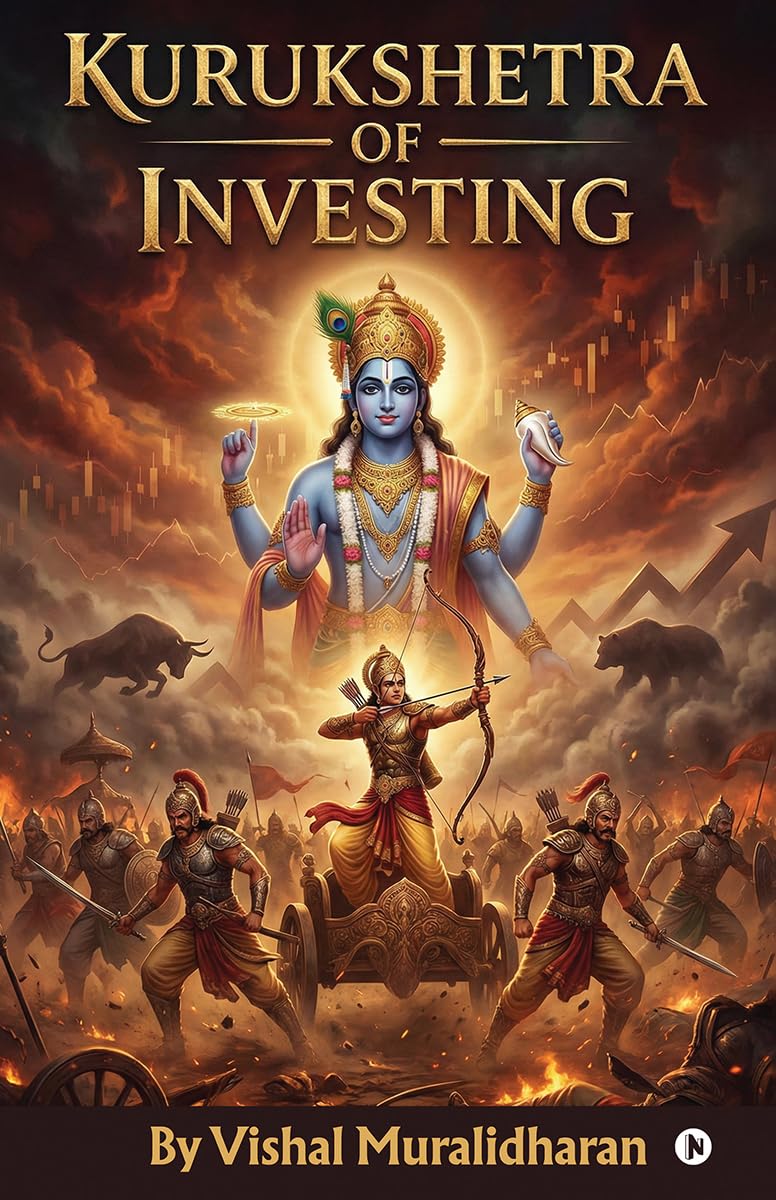 Kurukshetra of Investing: Strategy. Psychology. Decisions