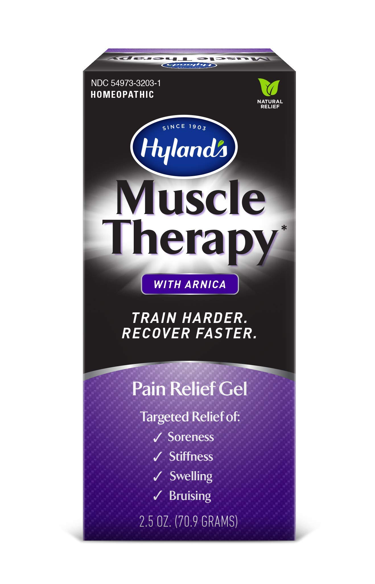 Buy Arnica Gel, Muscle Therapy by Hyland's, Healing Cream, Natural of