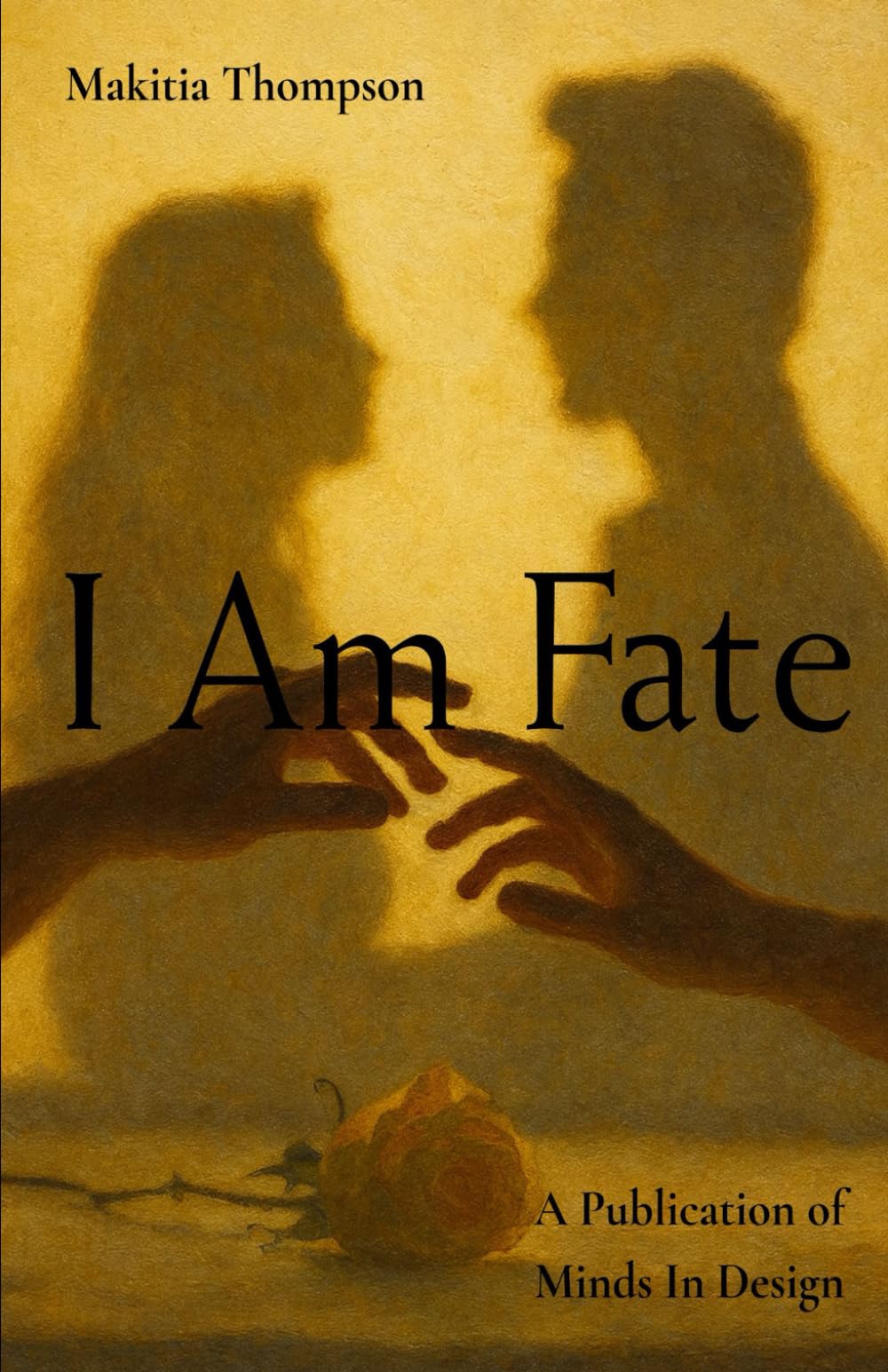 I Am Fate: A Psychological Dark Romance Thriller