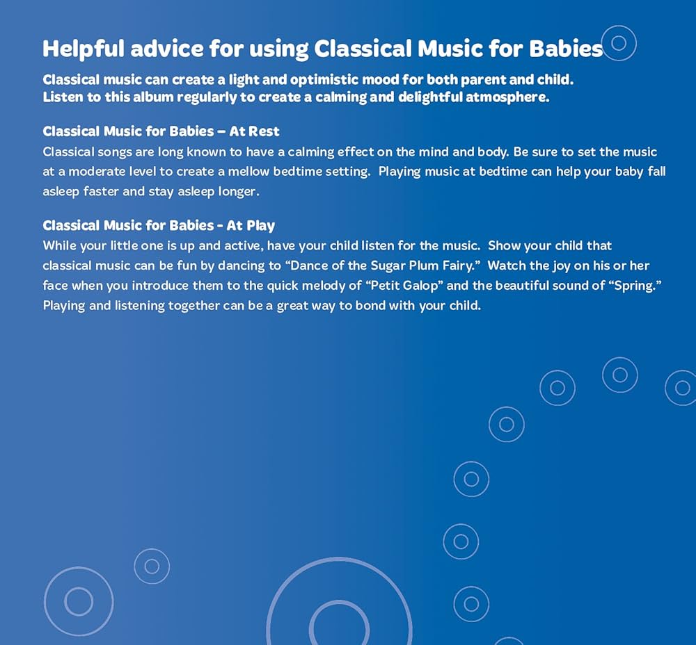 Fisher Price - Fisher Price: Classical Music For Babies