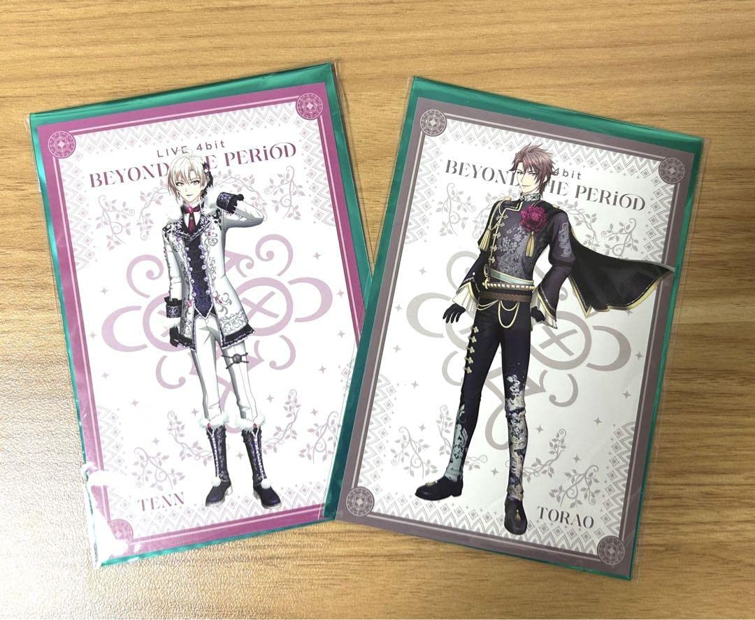 Amazon.co.jp: アイドリッシュセブン ムビナナ 特典ポストカード