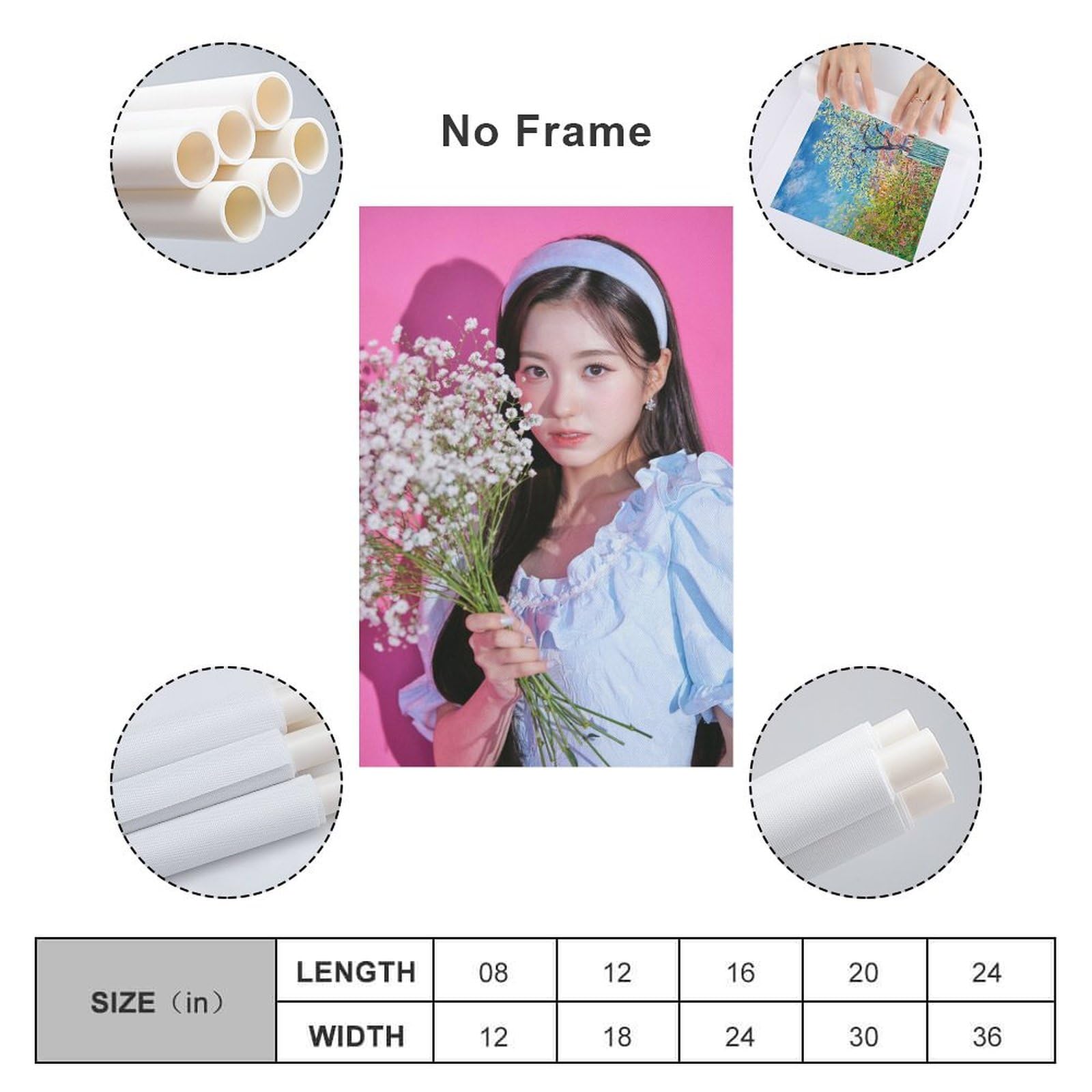 Amazon.co.jp: YeSeo イェソ Kep1er ケプラー First Impact 1st Mini