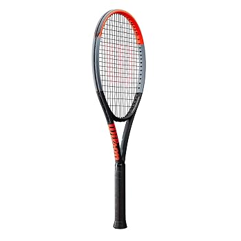 Amazon | Wilson(ウイルソン) [ガット張り上げ対応] 硬式 テニス