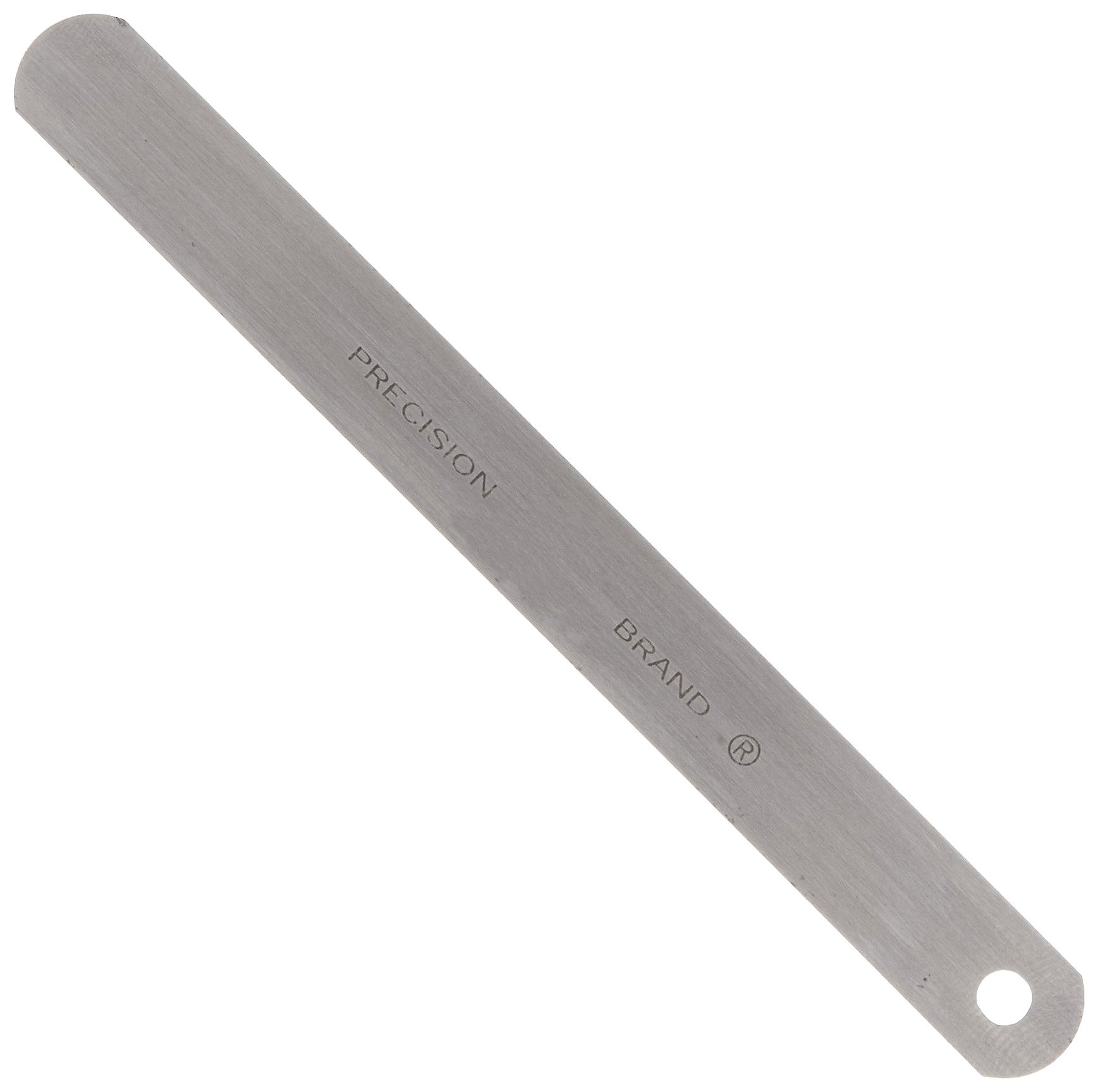 Precision Brand 19550 Steel Thickness Feeler Gage, 0.018