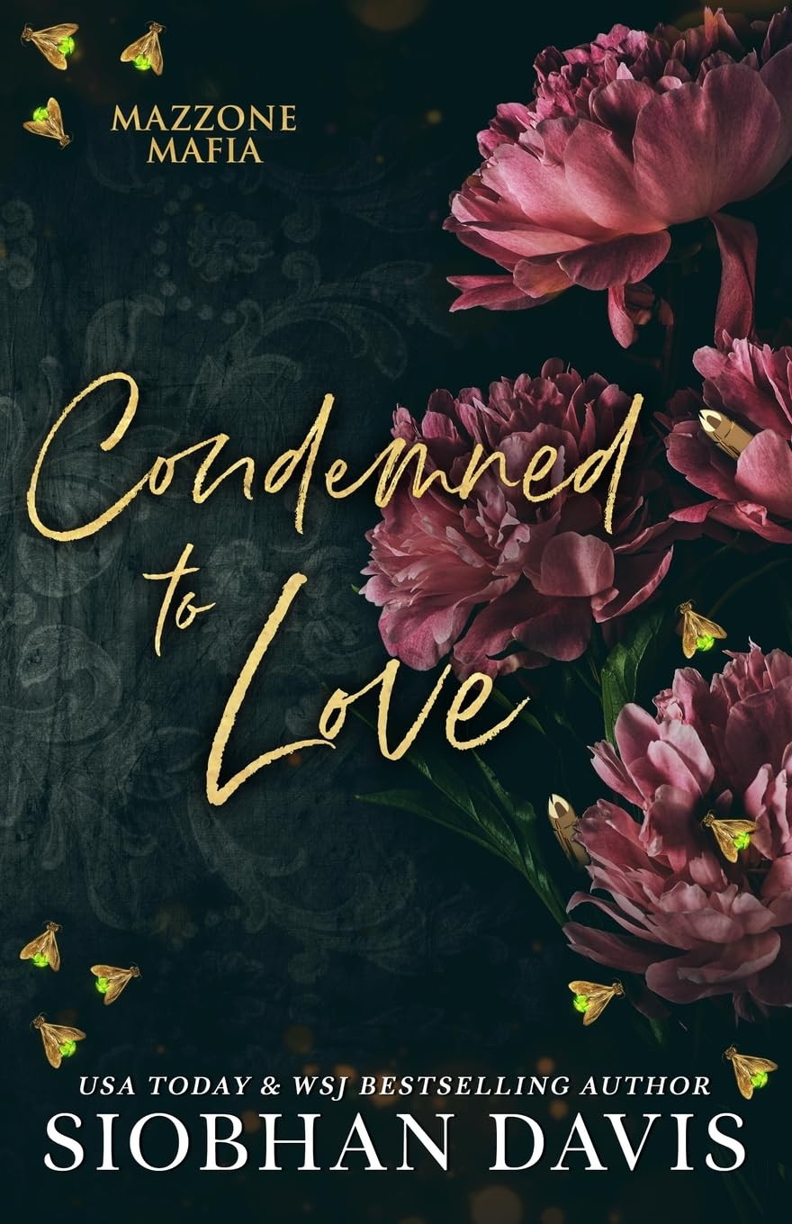 Condemned to Love: Alternate Cover: 1 (Mazzone Mafia)