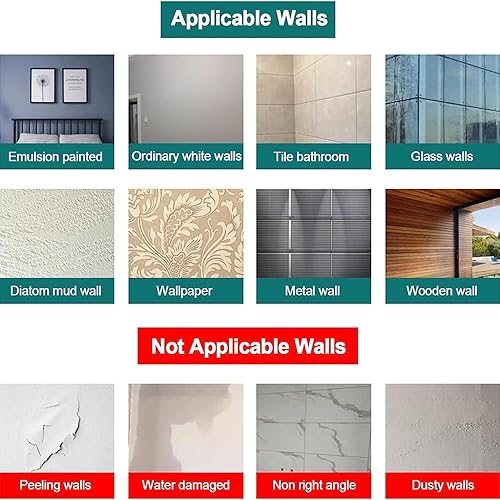 Miniatura 7 de Tira protectora de borde transparente, protector de esquina de pared en forma de L, protector de esquina para muebles, cubierta de decoración de