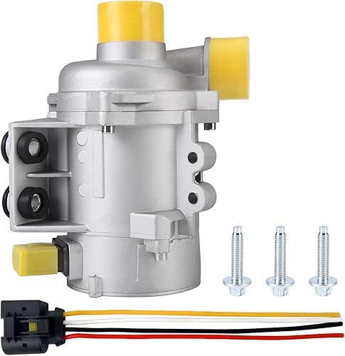 Reemplazo de la bomba de agua del motor eléctrico para B-MW Z4 X3 X5 128i 325i 328i 330i 525i 528i 3.0L L6 2006 2007 2008 2009 2010 2011 2012