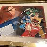 冨樫義博展　幽遊白書　複製原画　ハンターハンター　幽白 71N6lSRlGIL._AC_SY200_QL15_.jpg
