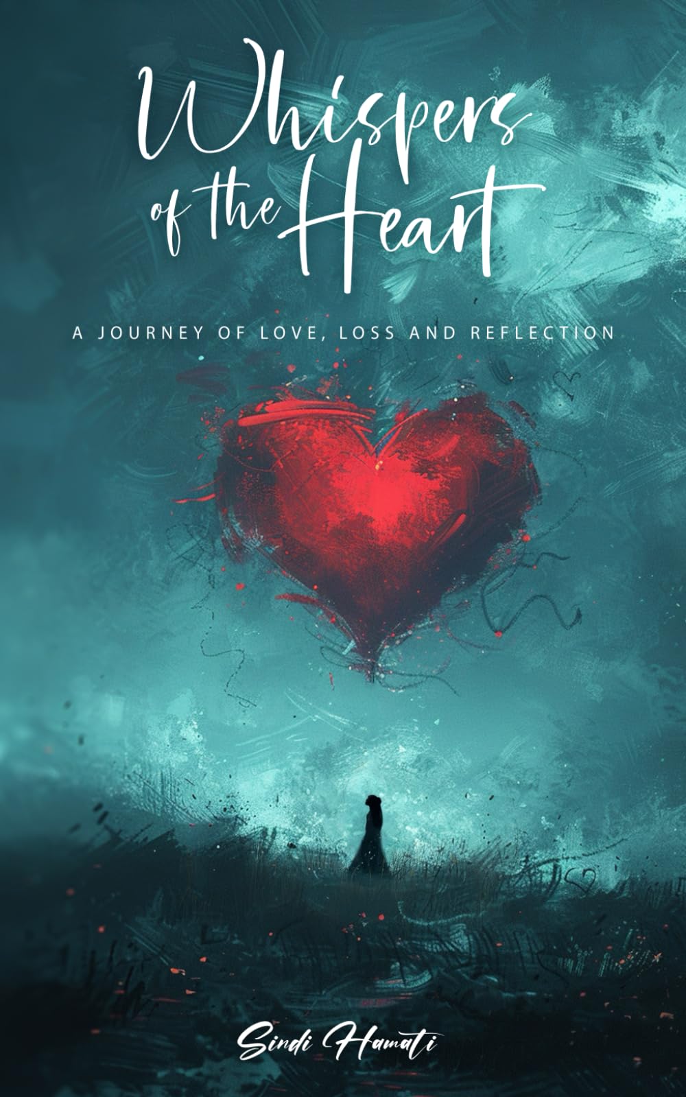WHISPERS OF THE HEART: A journey of love, loss and reflection