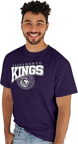 Miniatura 13 de Blue 84 NBA - Camiseta unisex para adultos con licencia oficial de la NBA Basketball Buzz