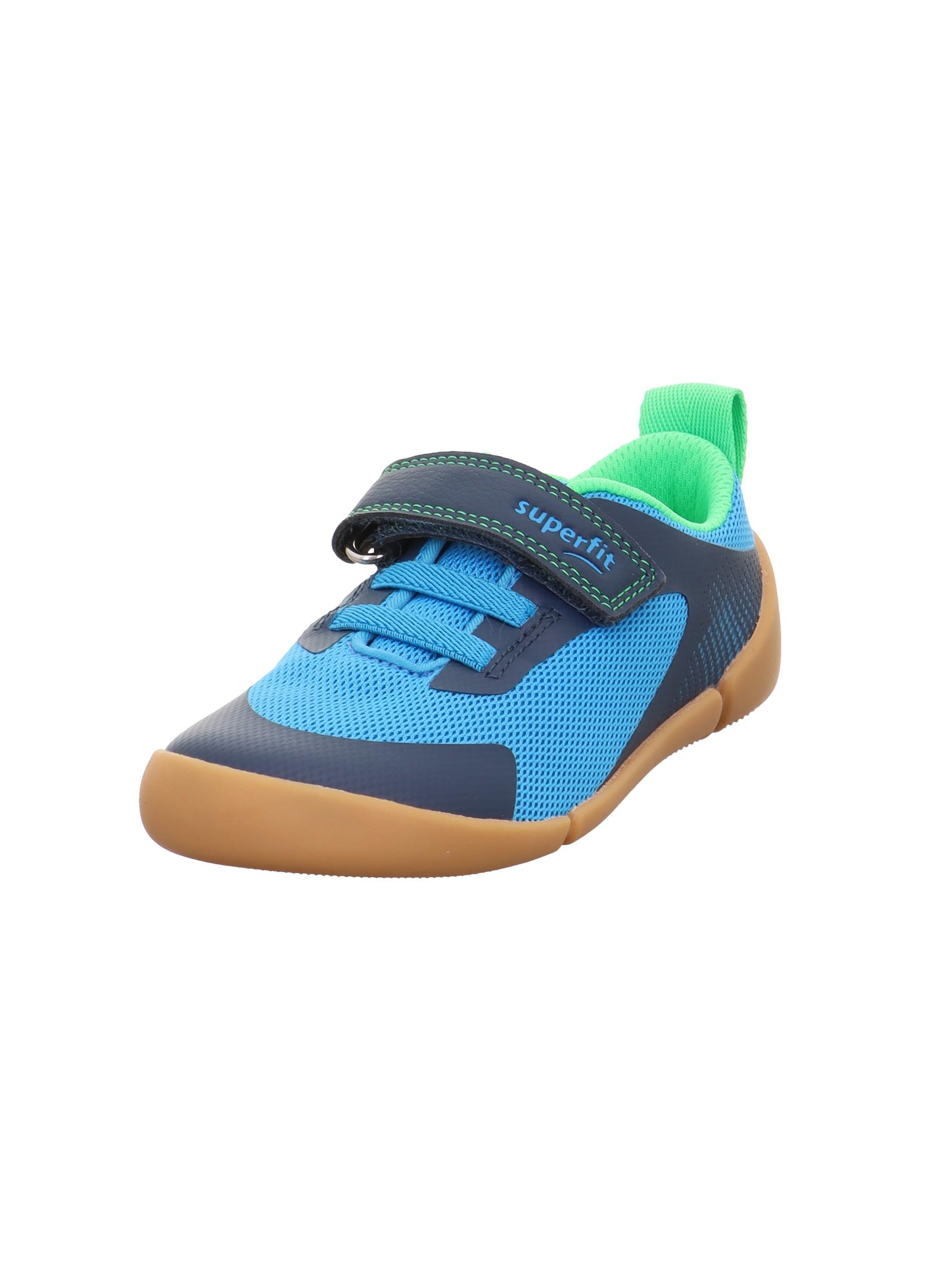 SUPERFIT Klettschuh VENTO WMS: weit