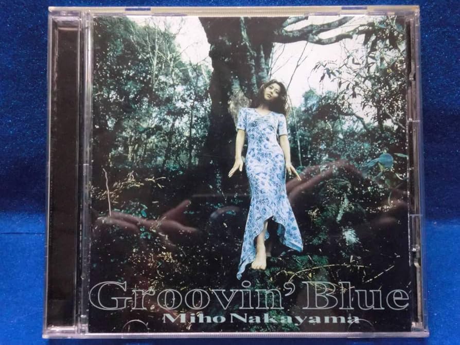 中山美穂　グルーヴィン・ブルー Amazon.co.jp: Groovin' Blue - 中山美穂: ミュージック