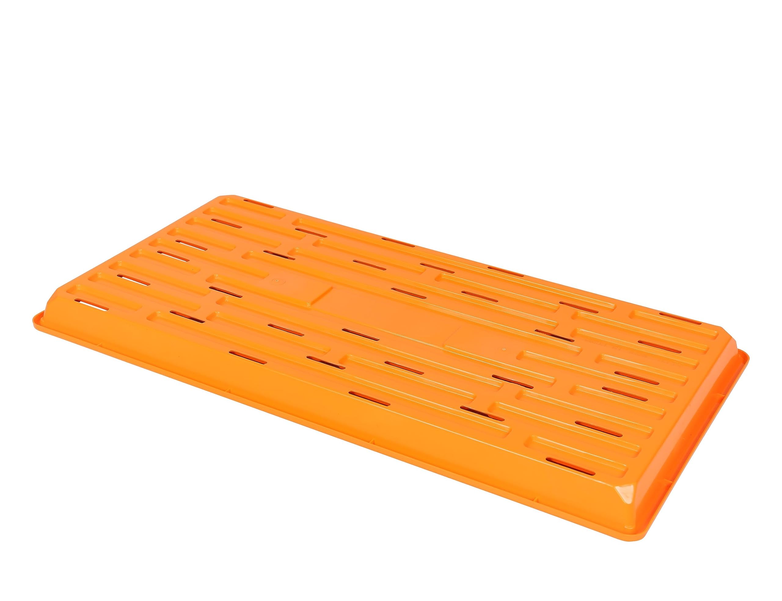 Sunpack 10"x20" MegaTray I.D. Orange - Image 4