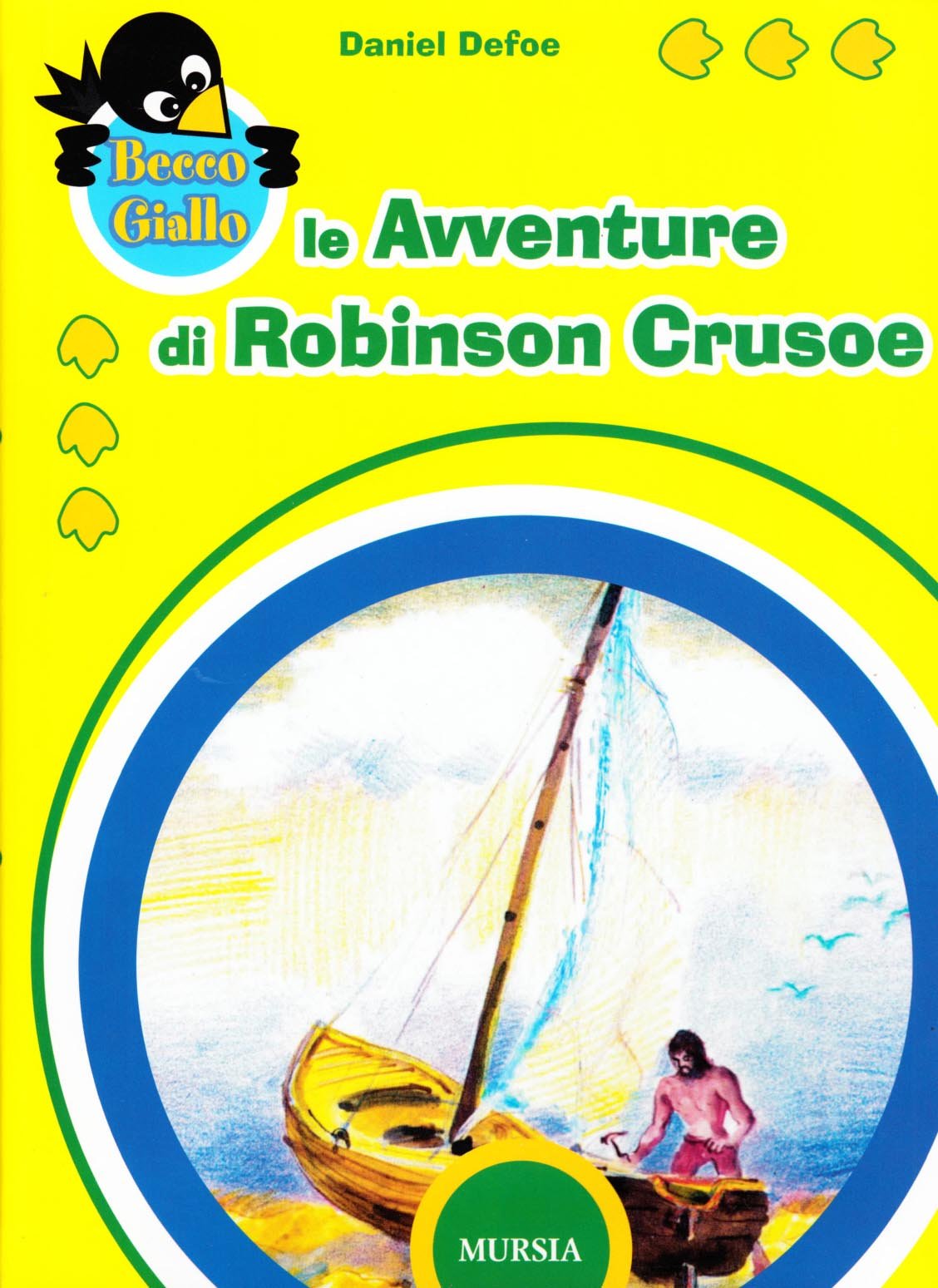 Le Avventure Di Robinson Crusoe - 4