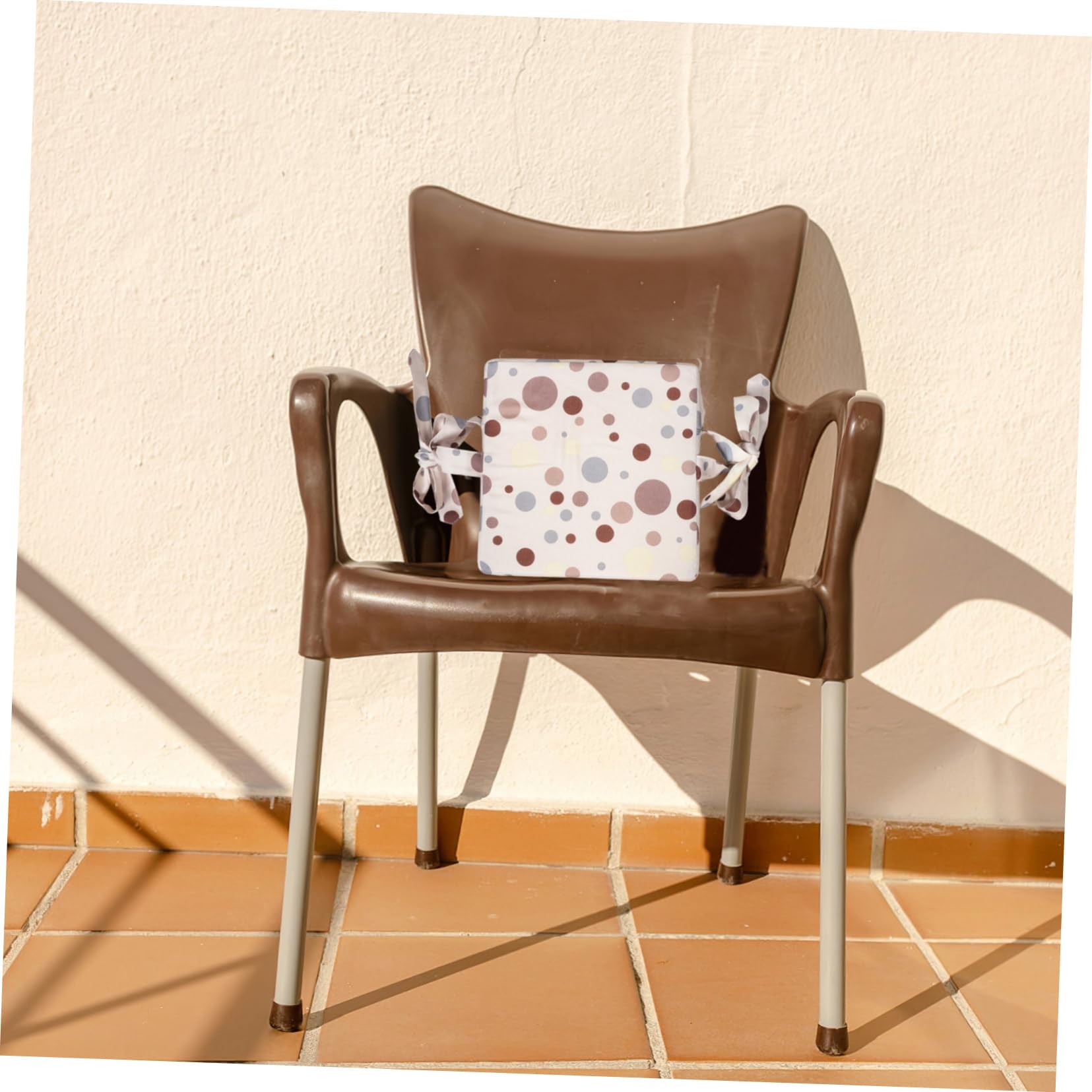 Seggiolino Rialzo Per Cuscino Imbottito Washable e Rimovibile Sedile Per Per e