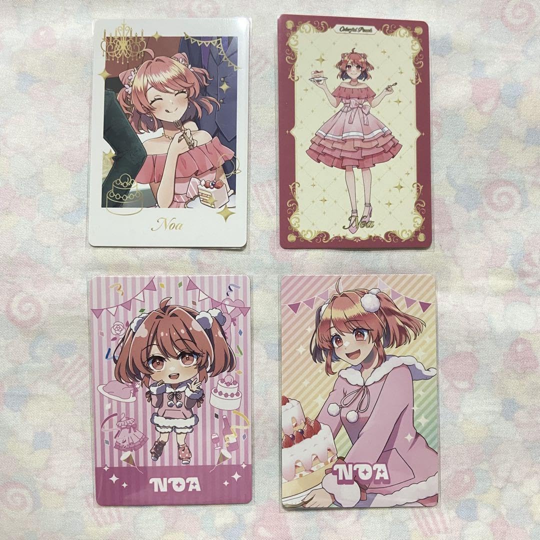 カラフルピーチ　ぷぴぱ　トレカ　のあ Amazon.co.jp: カラフルピーチ ぷぴぱ からぴち トレカ のあ