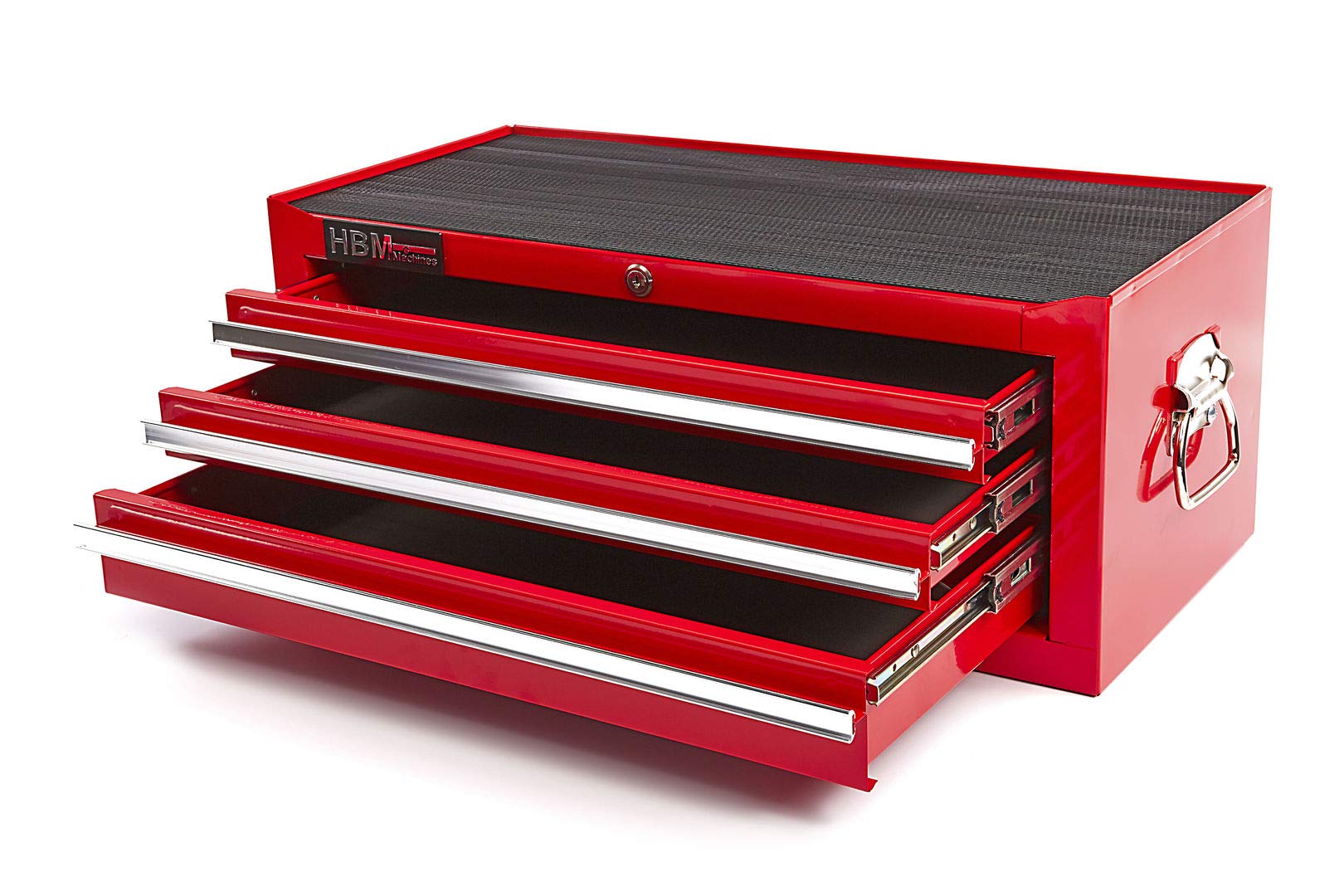 HBM B Armoire à Outils Rouge