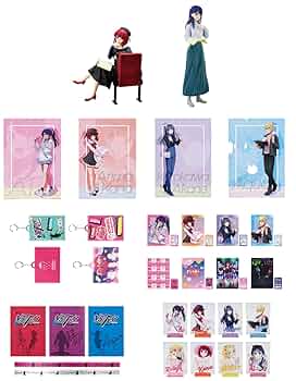 Amazon.co.jp: 一番くじ 【推しの子】 All the World's a Stage