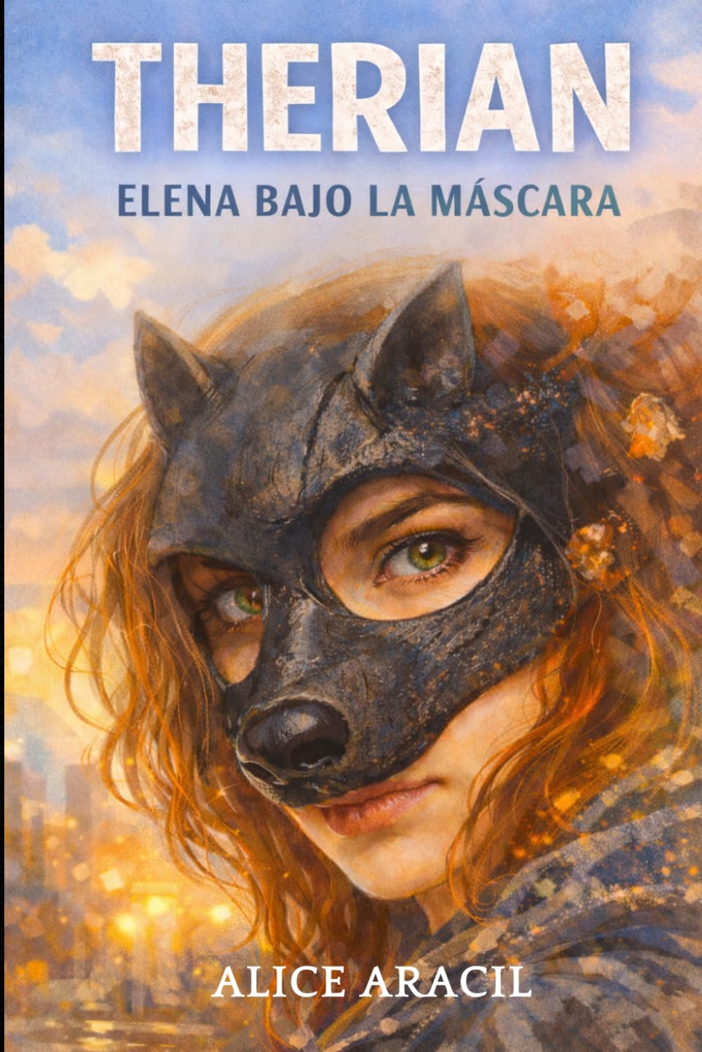 Therian: Elena bajo la máscara