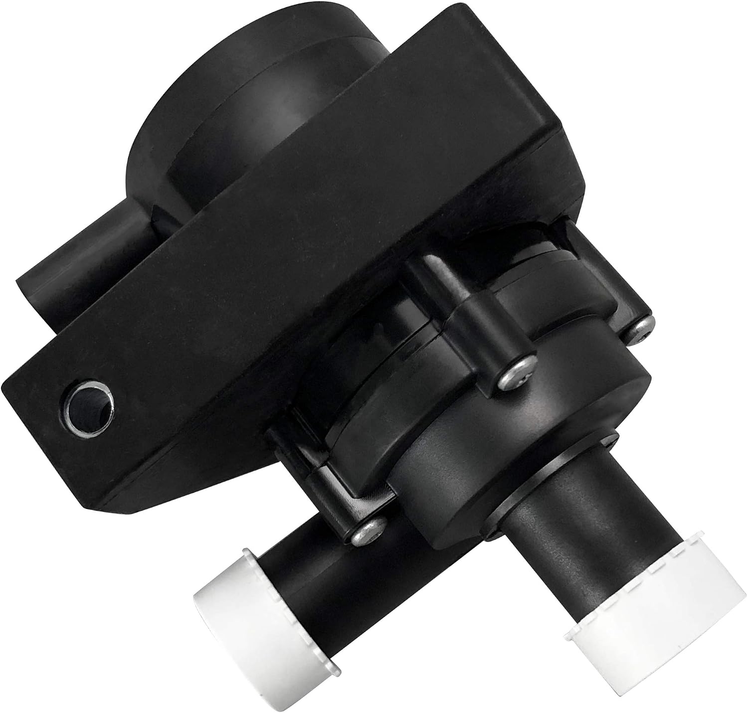 BOXI 1K0965561J Auxiliary Cooling Water Pump compatible for A3 A4 TT VW Bettle CC Eos Golf GTI Jetta Passat Tiguan - 2.0T engine/OE# 1K0965561F 1K0965561B