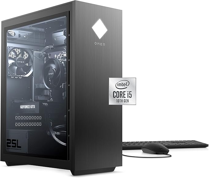 HP Omen 25L Gaming Desktop