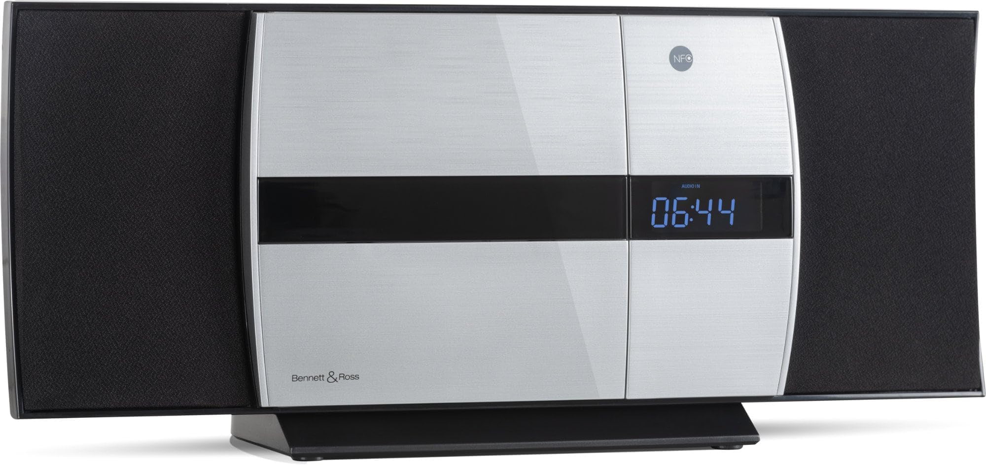 Thomson Home Stereo System Thomson 60W HiFi Shelf Steeo System CD1