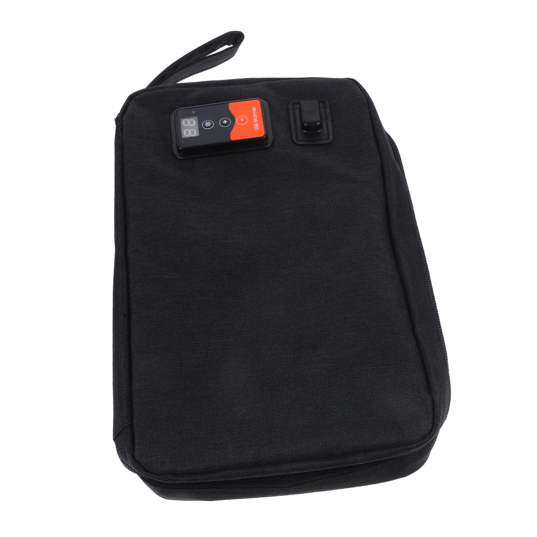 Hemobllo Scaldasalviette per Ragazzo Ragazza Ragazza e Pannolini Portatile USB Dispenser per Salviette Calde e Umide Mantenendo Temperatura Costante e Prevenendo Perdita di Umidità