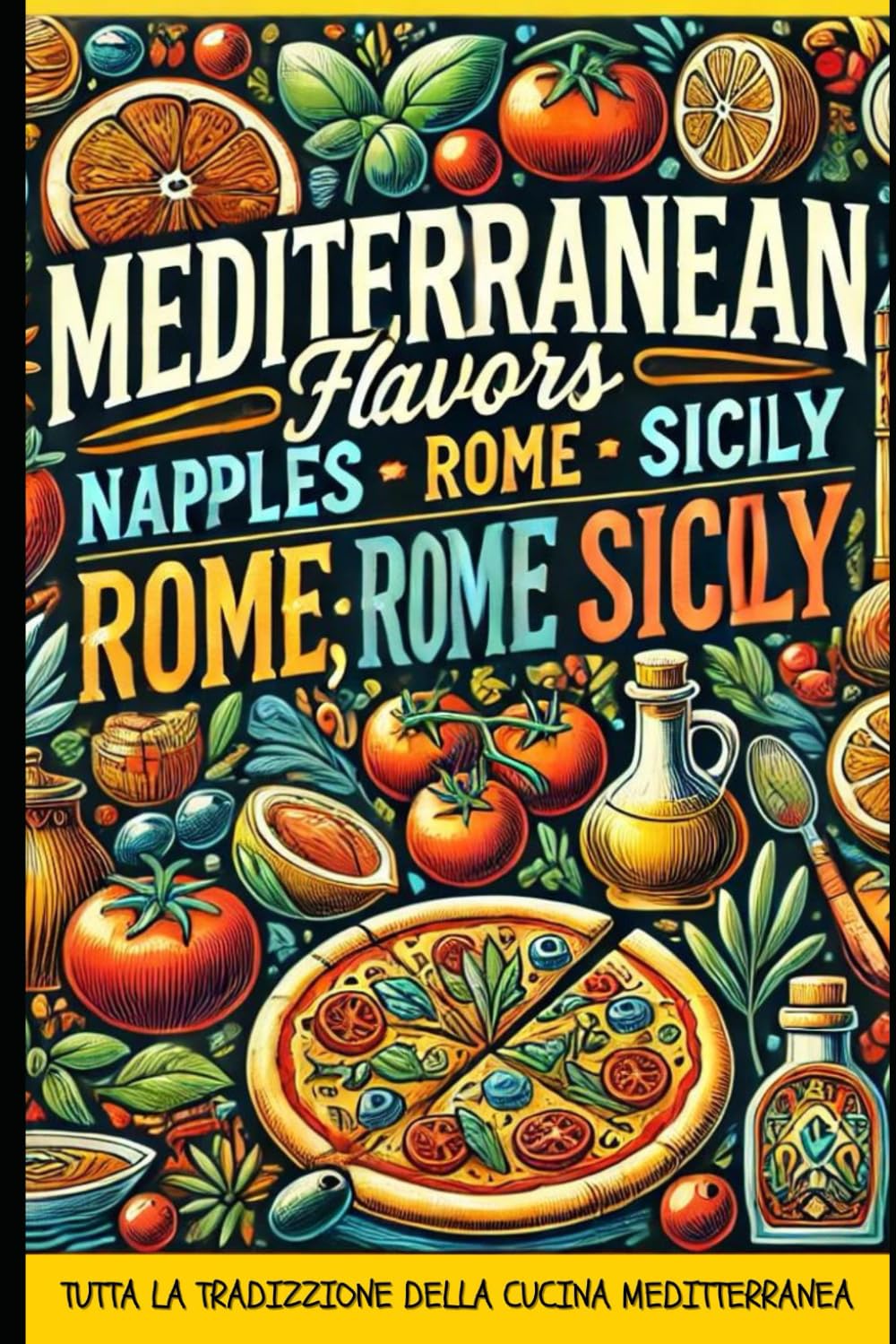Ricette Cucina Mediterranea