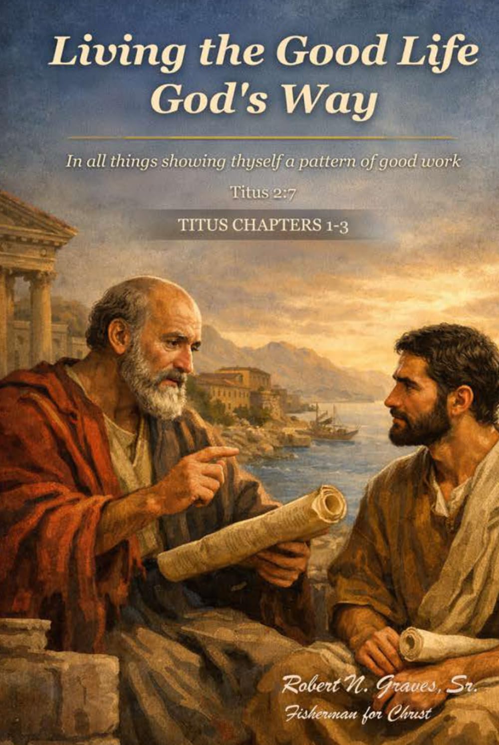 Living the Good Life God’s Way