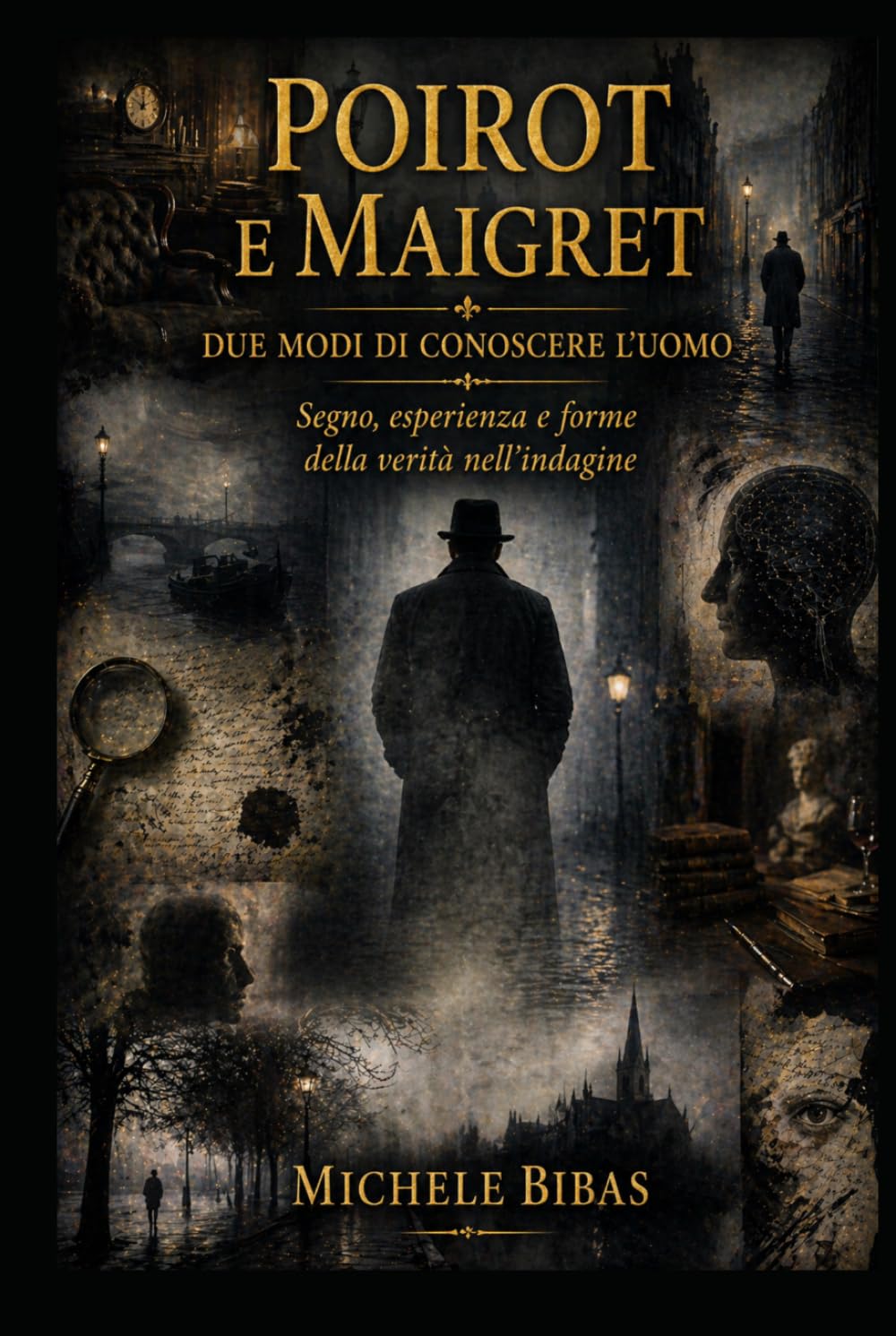 Poirot e Maigret due modi di conoscere l’uomo: Segno, esperienza e forme della verità nell’indagine