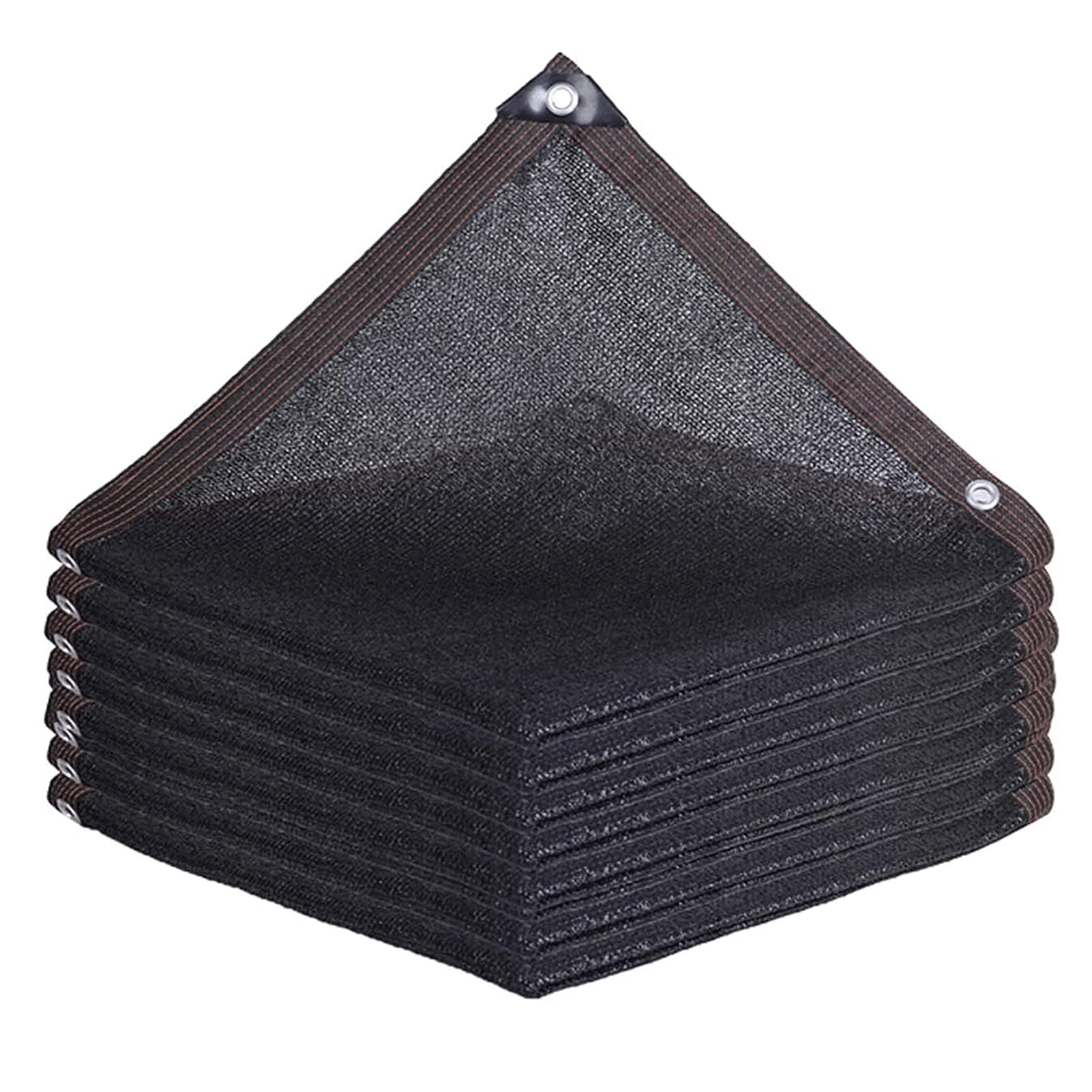 Filet d'ombrage anti-canicule 8x10m pour protéger les fleurs