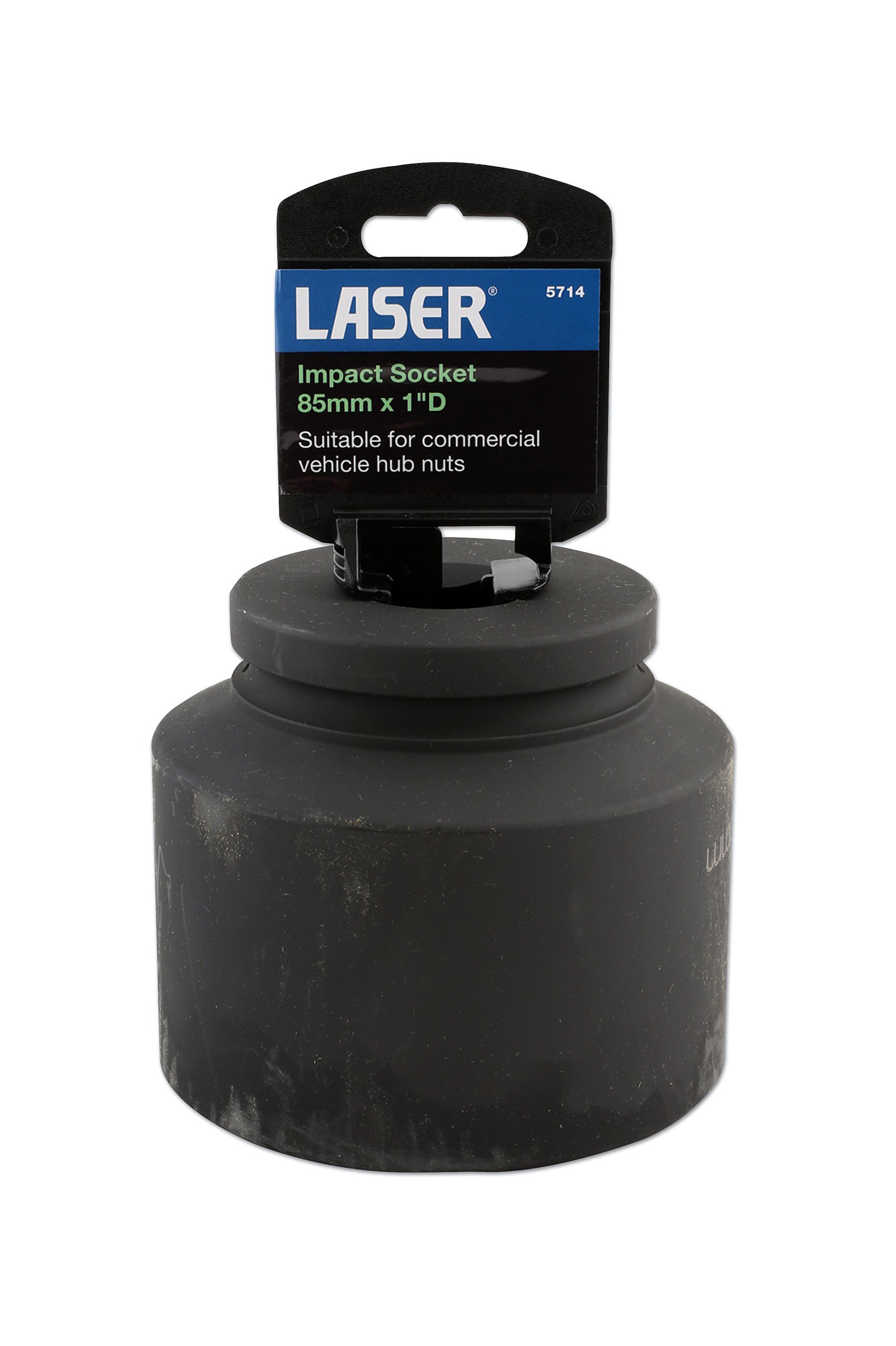 1x Laser Tools Impact Socket 85mm 1""D Workshop Garage Handy Precision DIY Work