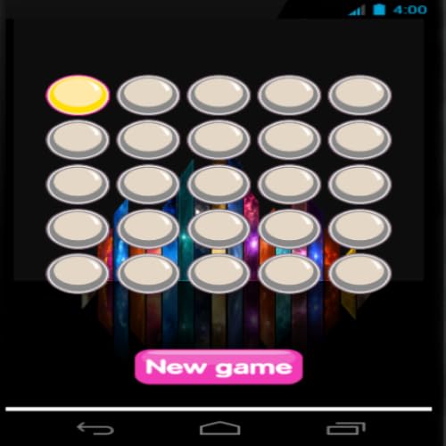 abstract colored glasses