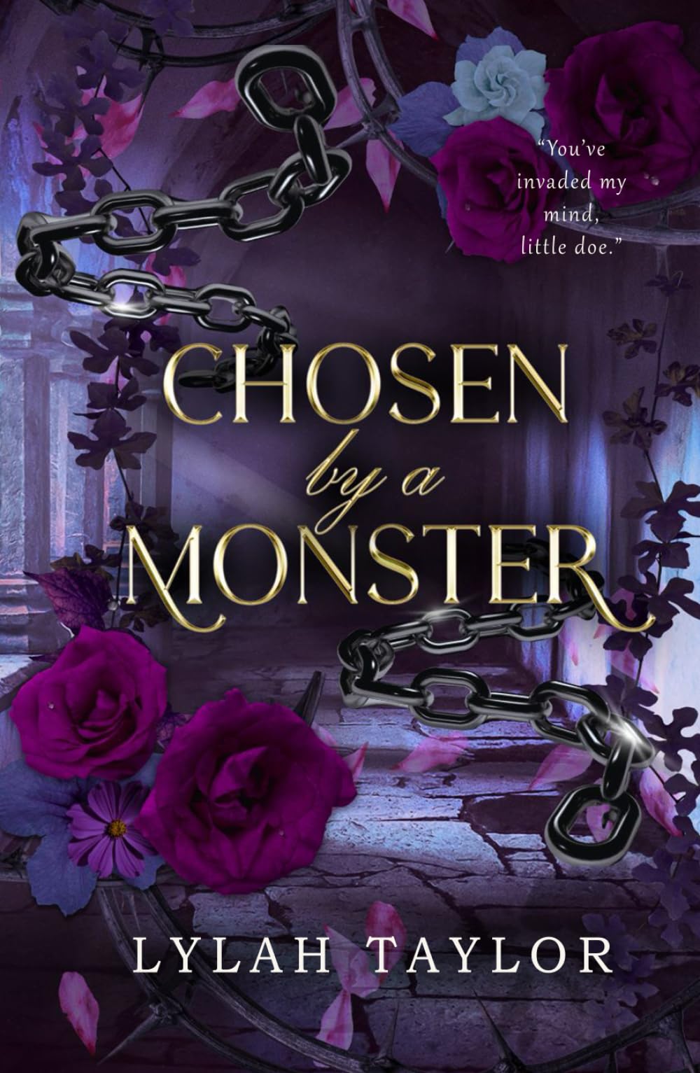 Chosen by a Monster: A Dark Monster Romance