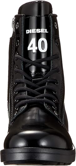【値引き中！】DIESELブラックブーツ Amazon.co.jp: [Diesel] (ディーゼル) メンズ ブーツ THROUPER D