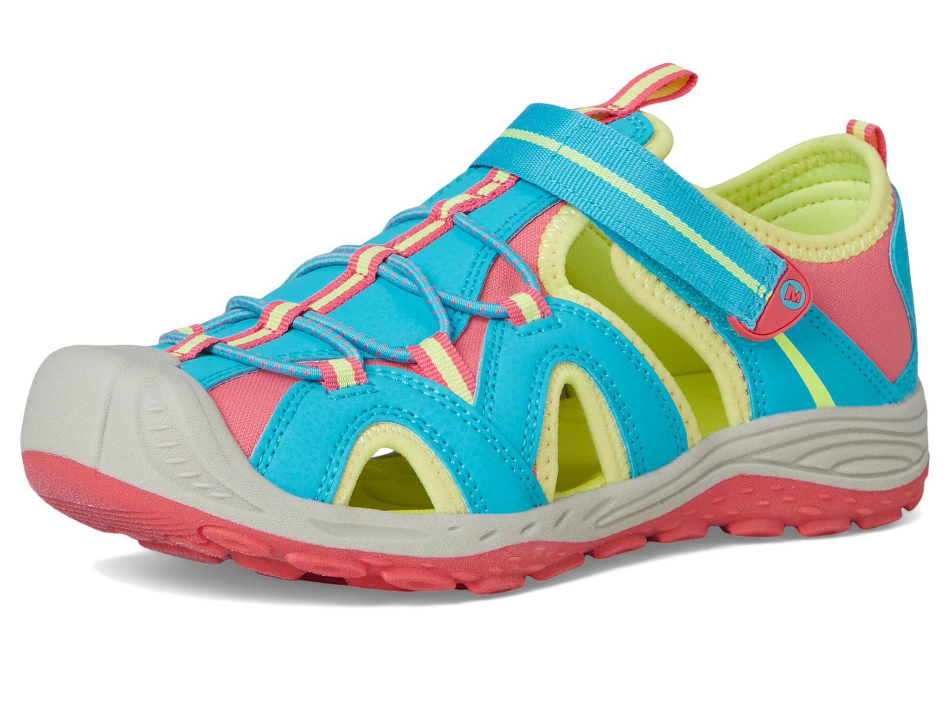 Merrell Hydro 2, Sandalias para Pescador Unisex niños
