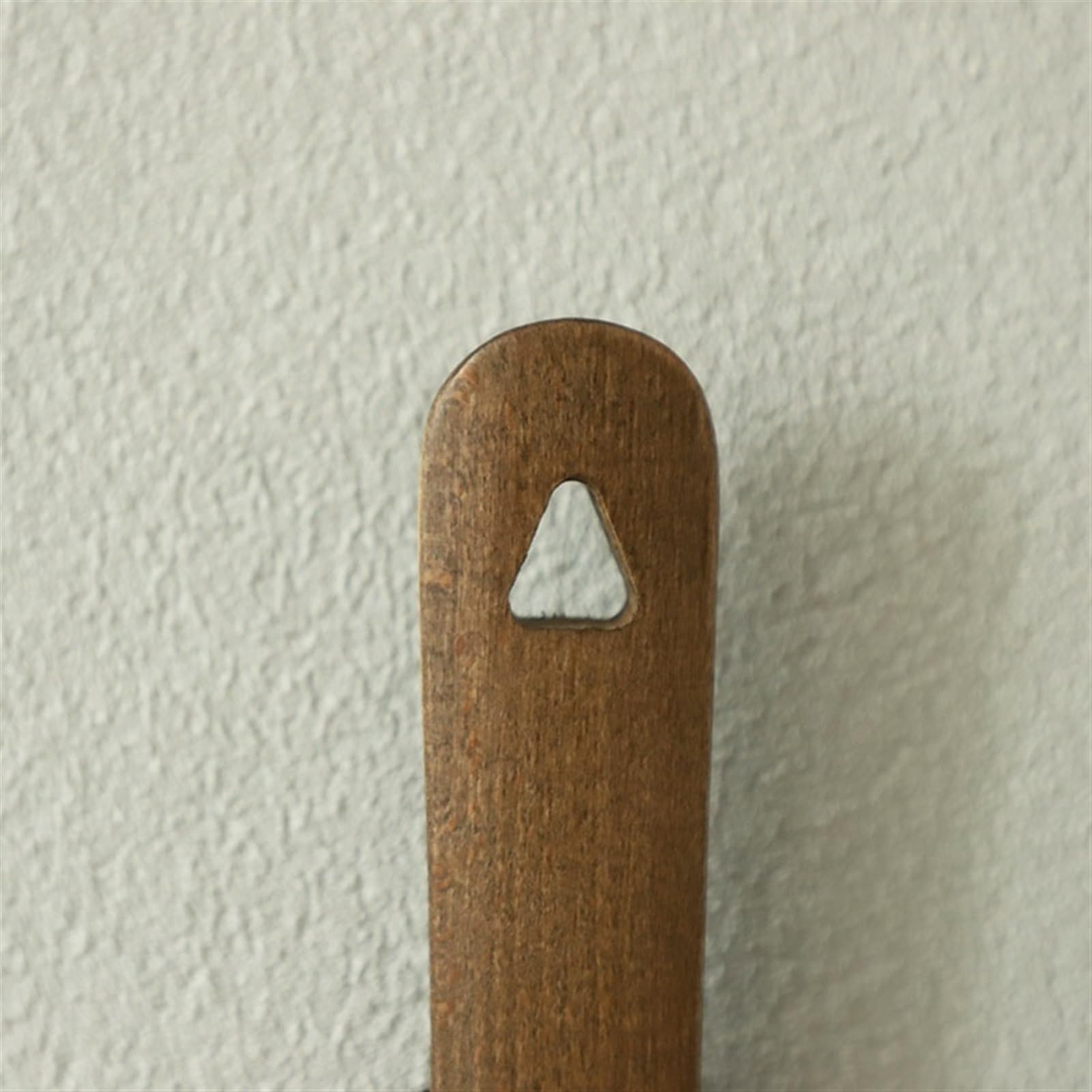 łyżka do butów, Łyżka do butów 50 cm, długa, drewniana, z długim uchwytem