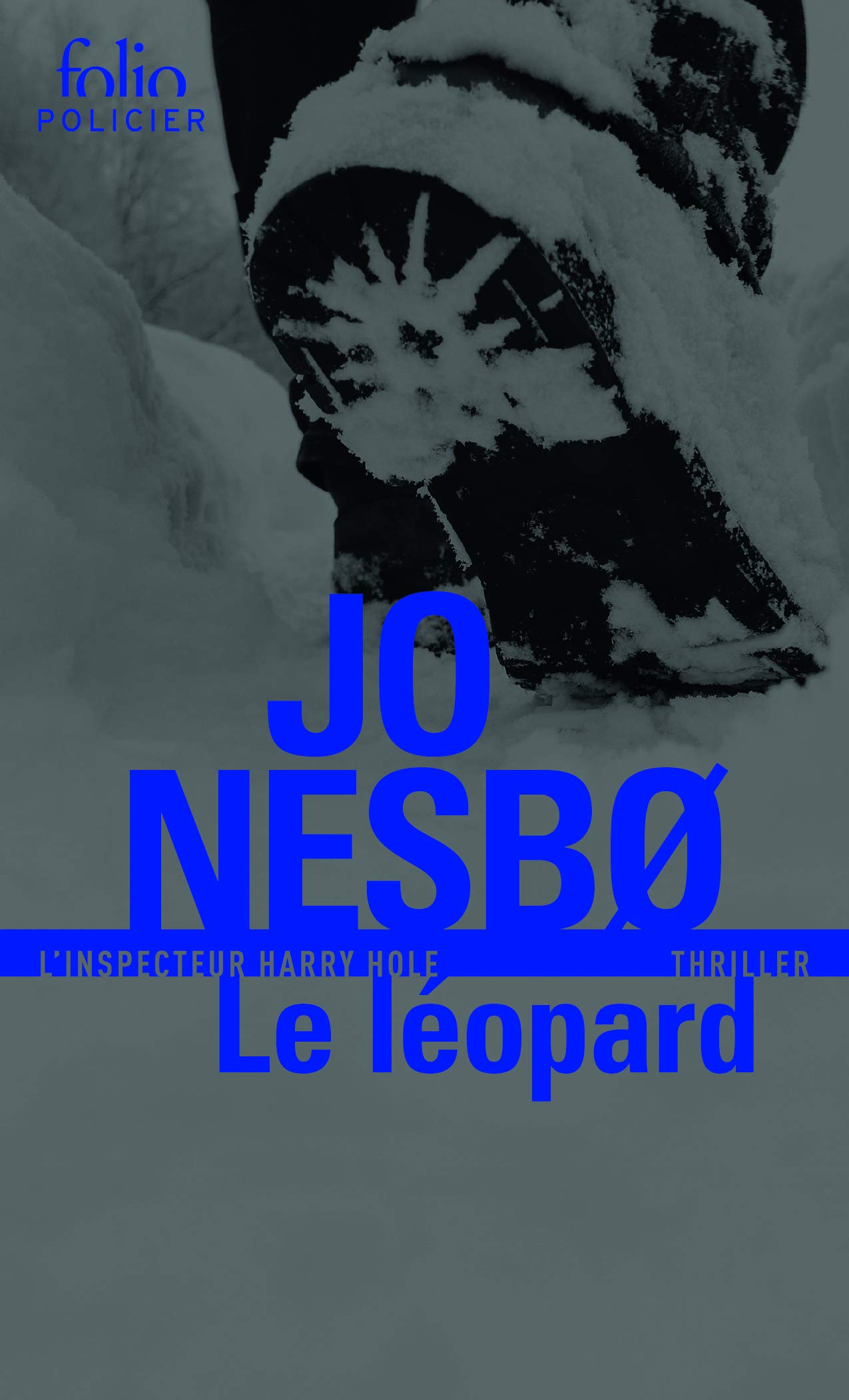 Le Leopard: Une enquête de l'inspecteur Harry Hole (Folio policier)