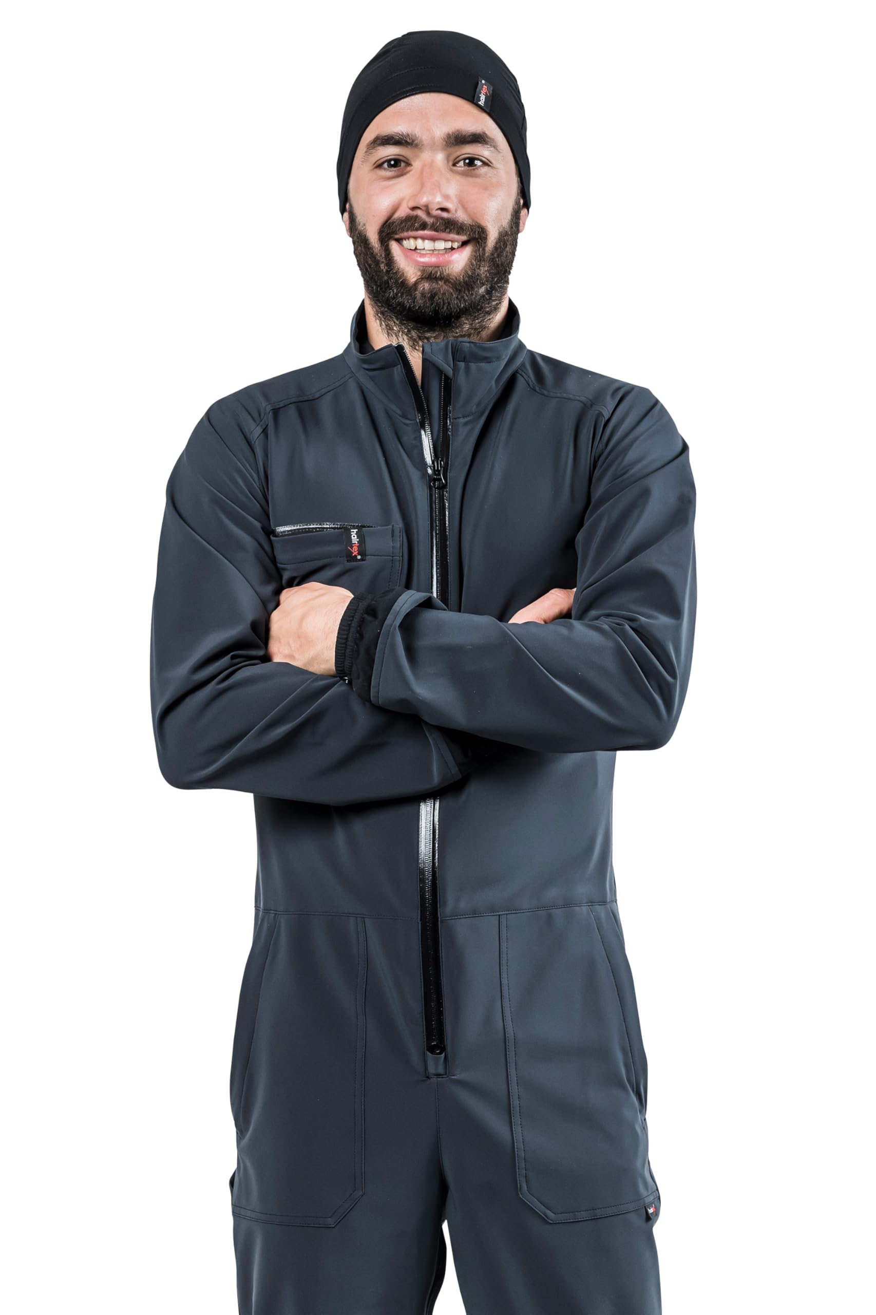Tuta Premium Uomo - Protezione odori, Idrorepellente