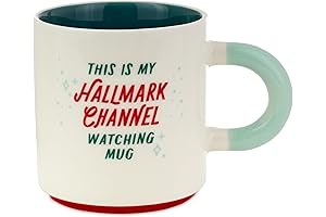Hallmark Channel Christmas Coffee Mug